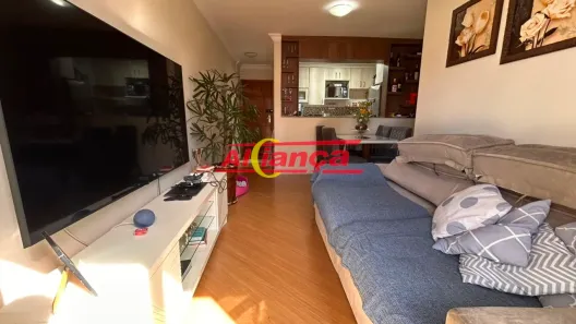 Apartamento com 3 Quartos à venda, 70m² no Picanço, Guarulhos