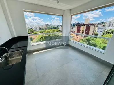 Apartamento com 4 Quartos à venda, 118m² no Castelo, Belo Horizonte