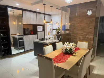 Casa com 2 Quartos à venda, 125m² no Jardim dos Colibris, Indaiatuba