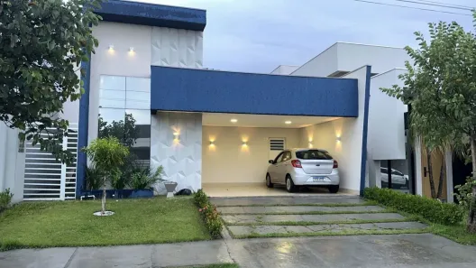 Casa de Condomínio com 3 Quartos à venda, 155m² no Condomínio Primor das Torres, Cuiabá
