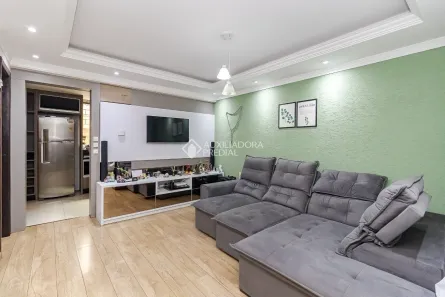 Sobrado com 3 Quartos à venda, 83m² no Atuba, Pinhais