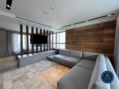 Apartamento com 1 Quarto para alugar, 102m² no Vila Nova Conceição, São Paulo