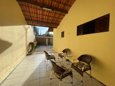 Casa com 3 Quartos à venda, 116m² no Sapiranga-Coité, Fortaleza