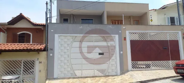 Sobrado com 3 Quartos à venda, 140m² no Jardim Olympia, São Paulo