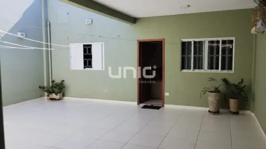 Casa com 2 Quartos à venda, 120m² no Conjunto Residencial Mário Dedini, Piracicaba