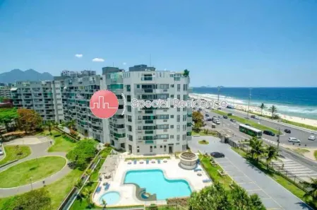 Cobertura com 3 Quartos à venda, 220m² no Barra da Tijuca, Rio de Janeiro