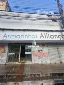 Ponto Comercial para alugar, 142m² no Caiari, Porto Velho