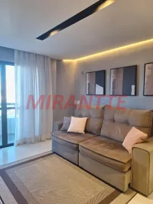 Apartamento com 3 Quartos à venda, 80m² no Tucuruvi, São Paulo