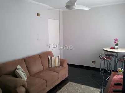 Apartamento com 2 Quartos à venda, 55m² no Jardim Miranda, Campinas