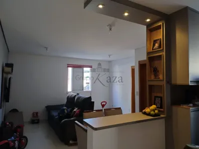 Apartamento com 1 Quarto à venda, 50m² no Jardim São Judas Tadeu, São José dos Campos