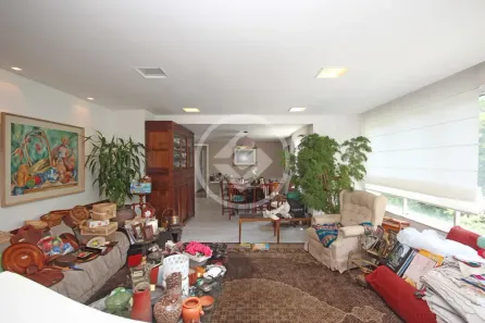 Apartamento com 4 Quartos à venda, 152m² no Sion, Belo Horizonte