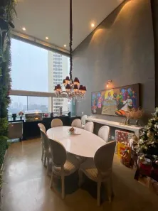 Apartamento com 3 Quartos à venda, 178m² no Jardim Fonte do Morumbi, São Paulo