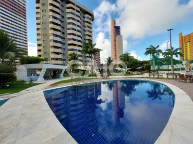 Apartamento com 4 Quartos à venda, 260m² no Capim Macio, Natal