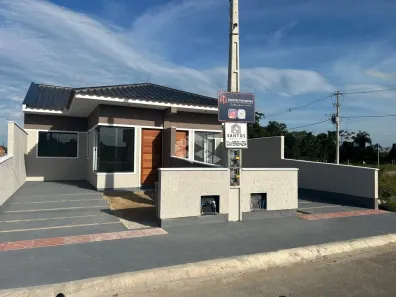 Casa com 2 Quartos à venda, 50m² no Barra do Aririú, Palhoça