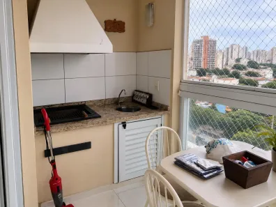Apartamento com 3 Quartos à venda, 75m² no Bosque da Saúde, São Paulo