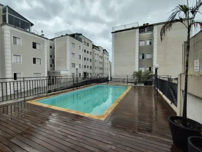 Apartamento com 3 Quartos para alugar, 61m² no Vila Mafalda, Jundiaí