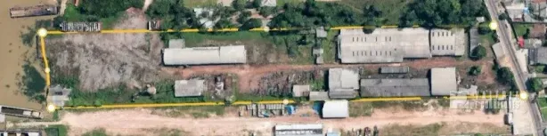 à venda, 55200m² no Pratinha (Icoaraci), Belém
