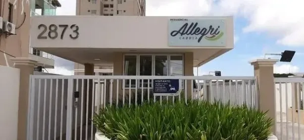 Apartamento com 2 Quartos à venda, 56m² no Cabula, Salvador