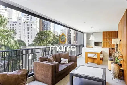 Apartamento com 2 Quartos à venda, 310m² no Paraíso, São Paulo