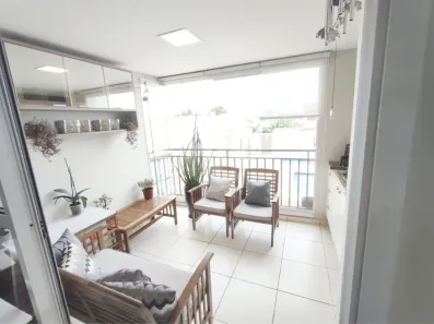 Apartamento com 3 Quartos à venda, 85m² no Paulista, Piracicaba