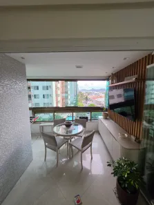 Apartamento com 4 Quartos à venda, 120m² no Mata da Praia, Vitória