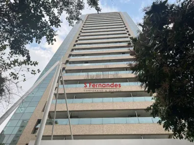 Sala Comercial para alugar, 211m² no Brooklin Paulista, São Paulo