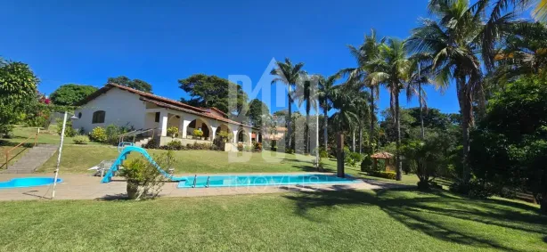 Casa de Condomínio com 4 Quartos à venda, 750m² no Condomínio Vale do Ouro, Ribeirão das Neves