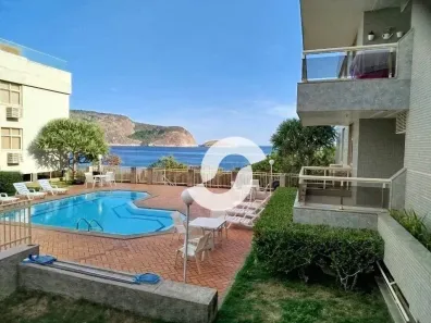 Apartamento com 4 Quartos à venda, 180m² no Camboinhas, Niterói