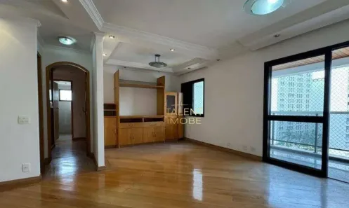 Apartamento com 3 Quartos à venda, 97m² no Vila Mariana, São Paulo