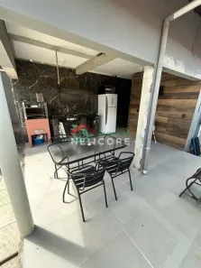 Casa com 2 Quartos à venda, 84m² no Balneario Plataforma II, Mongaguá