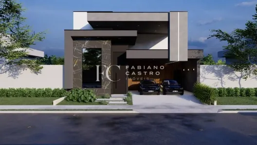Casa de Condomínio com 3 Quartos à venda, 179m² no Residencial Maria Júlia, São José do Rio Preto