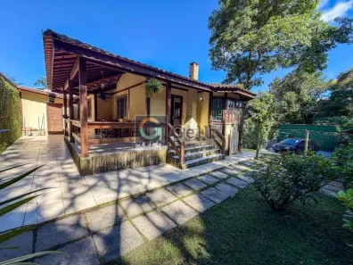 Casa com 3 Quartos à venda, 96m² no Quitandinha, Petrópolis