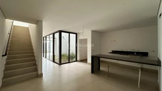 Casa de Condomínio com 3 Quartos à venda, 169m² no Bairro das Palmeiras, Campinas