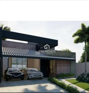 Casa de Condomínio com 3 Quartos à venda, 220m² no Swiss Park, Campinas