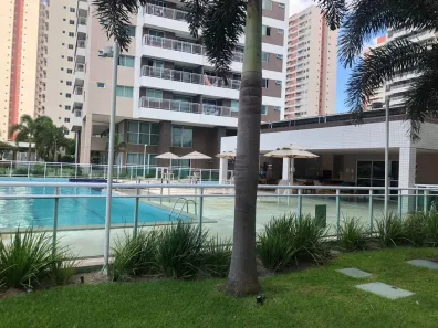 Apartamento com 2 Quartos para alugar, 73m² no Presidente Kennedy, Fortaleza