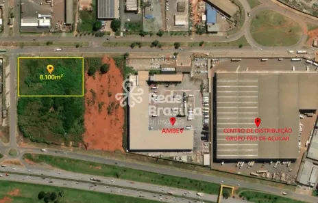 Lote/Terreno para alugar, 20000m² no Zona Industrial, Brasília