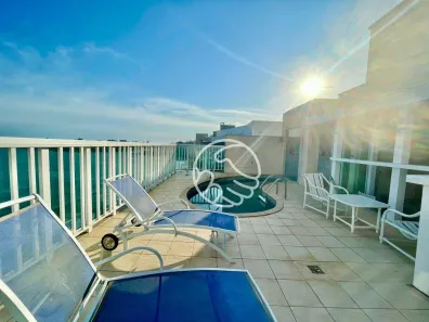 Cobertura com 6 Quartos à venda, 600m² no Praia do Morro, Guarapari