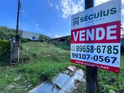 Lote/Terreno à venda, 2080m² no Barra do Rio Cerro, Jaraguá do Sul