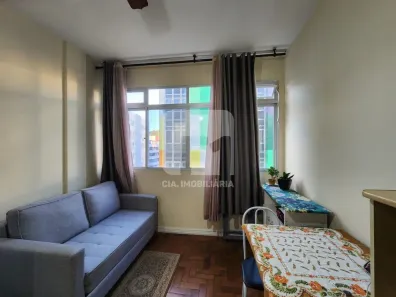 Apartamento com 1 Quarto à venda, 40m² no Centro, Florianópolis