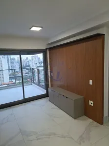 Apartamento com 2 Quartos para alugar, 73m² no Santo Amaro, São Paulo