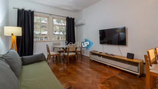 Apartamento com 1 Quarto à venda, 40m² no Ipanema, Rio de Janeiro