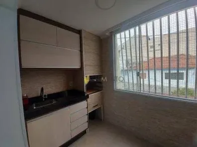 Casa com 2 Quartos para alugar, 115m² no Vila Humaitá, Santo André