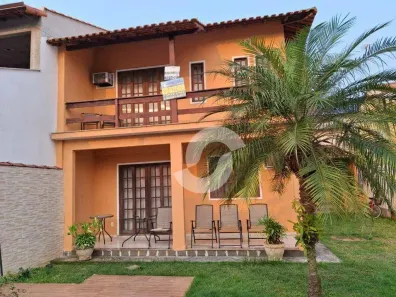Casa com 3 Quartos à venda, 125m² no Jardim Atlântico Oeste (Itaipuaçu), Maricá