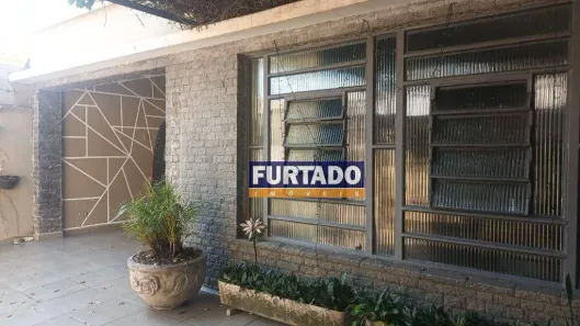 Sobrado com 4 Quartos à venda, 230m² no Vila Alpina, Santo André