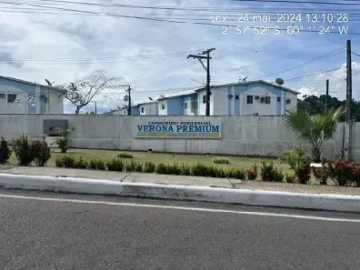 Apartamento com 2 Quartos à venda, 40m² no Lago Azul, Manaus