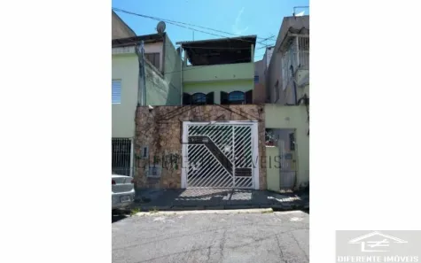 Sobrado com 2 Quartos à venda, 80m² no Vila Laís, São Paulo
