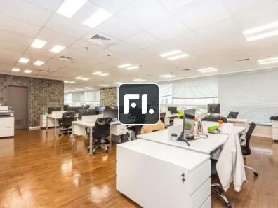 Sala Comercial para alugar, 406m² no Jardim das Acácias, São Paulo