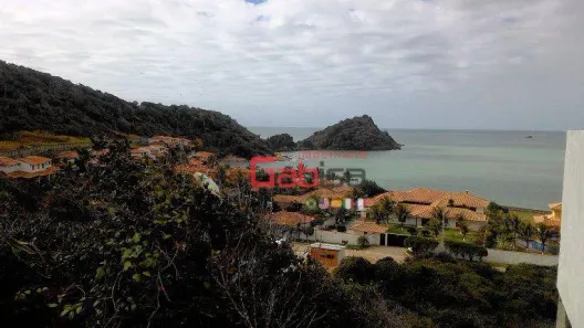 Lote/Terreno à venda, 1277m² no Loteamento Praia Baia Formosa, Armação dos Búzios
