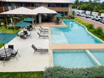 Apartamento com 2 Quartos à venda, 66m² no Itacimirim (Monte Gordo), Camaçari