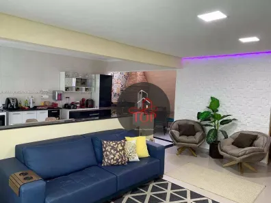 Sobrado com 3 Quartos à venda, 183m² no Vila Pires, Santo André